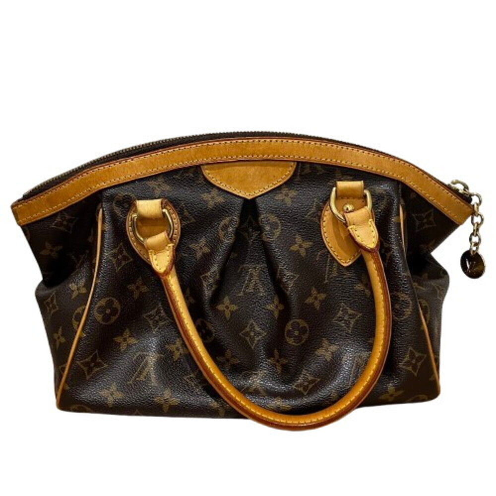 LOUIS VUITTON Brown Bag - Picture 2 of 10